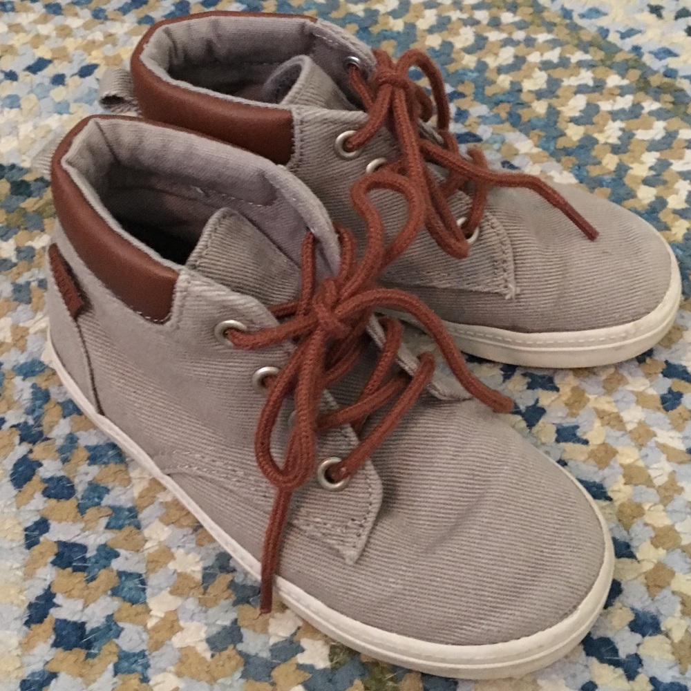 Old Navy high top sneakers